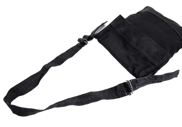 Y's Leather Switching Bifold Shoulder Bag K-164460_008