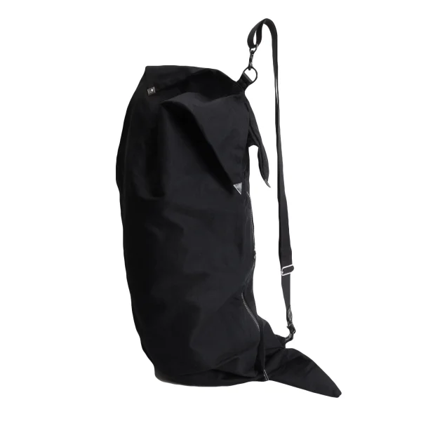 Y's Metal Ornament Design Canvas Shoulder Bag K-164461_002