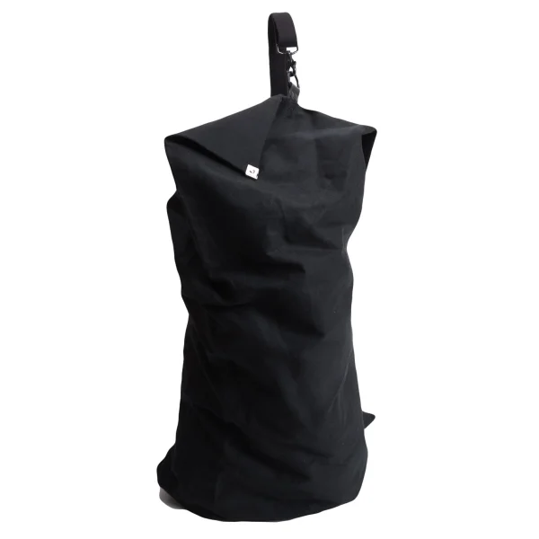 Y's Metal Ornament Design Canvas Shoulder Bag K-164461_005