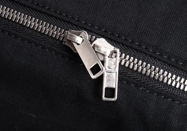 Y's Metal Ornament Design Canvas Shoulder Bag K-164461_010