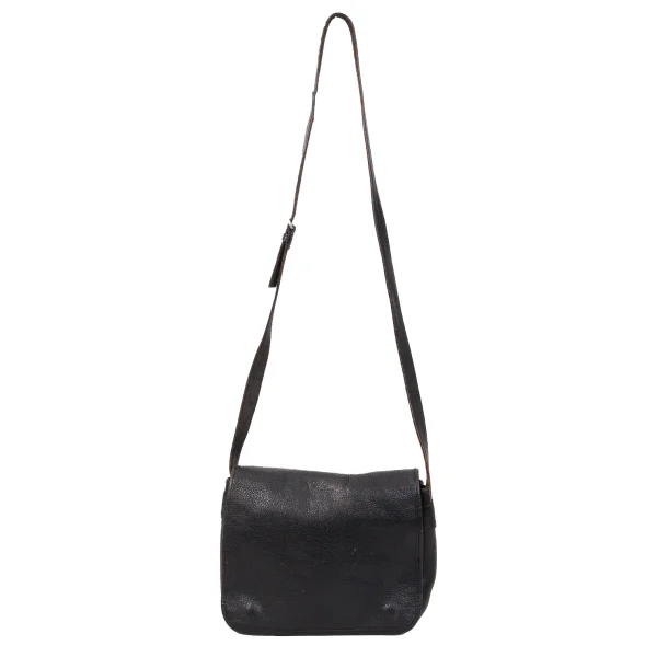 Y's Leather Messenger Bag K-164462_002