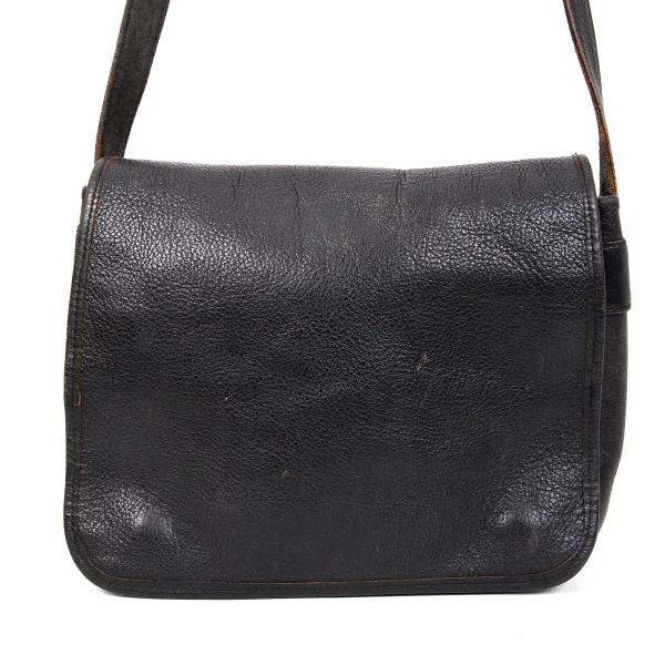 Y's Leather Messenger Bag K-164462_003