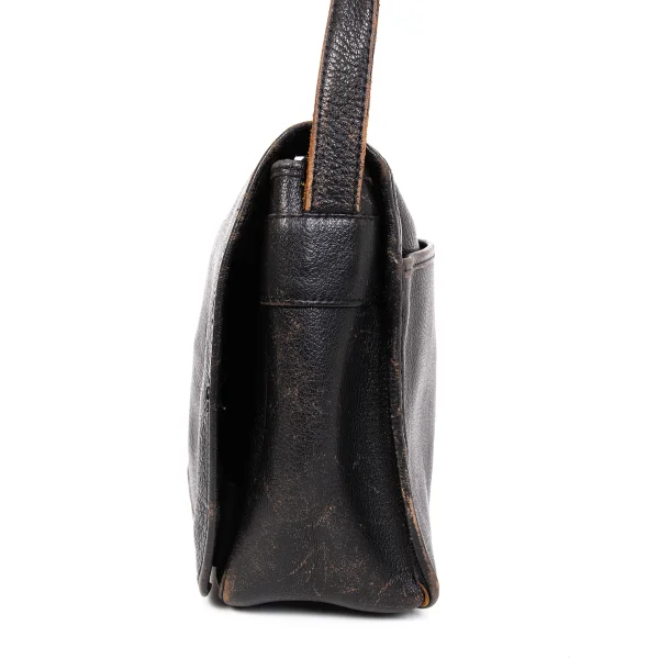 Y's Leather Messenger Bag K-164462_004