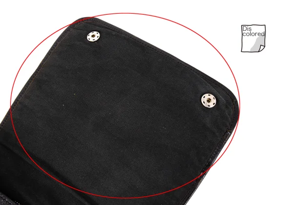 Y's Leather Messenger Bag K-164462_015