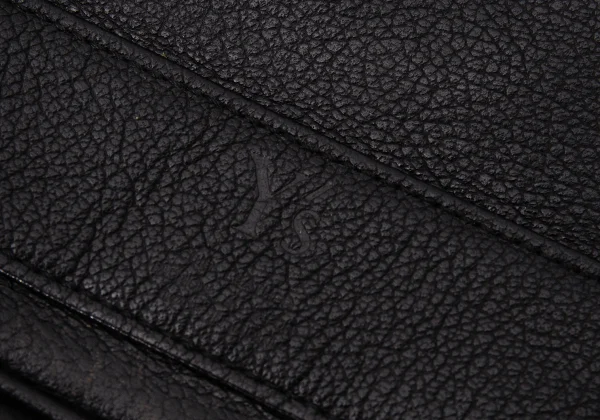Y's Leather Messenger Bag K-164462_019