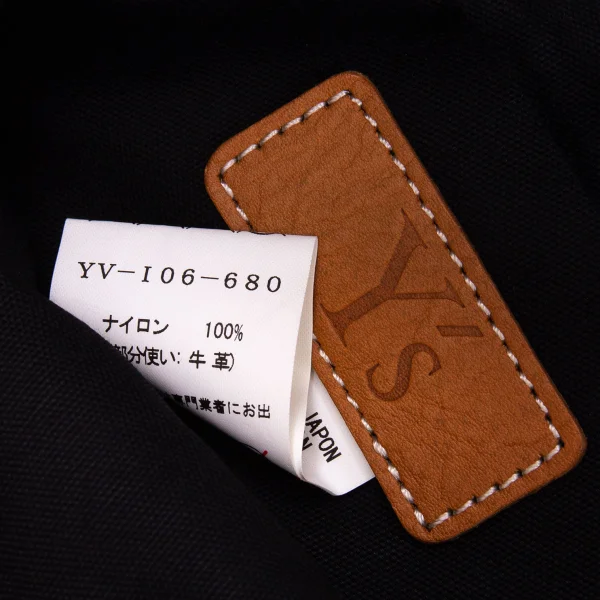 Y's  Nylon 2way Bag K-164466_013