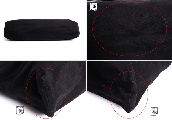 Y's Leather Handle 2way Bag K-164467_009