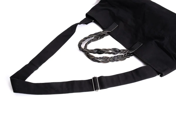 Y's Leather Handle 2way Bag K-164467_010