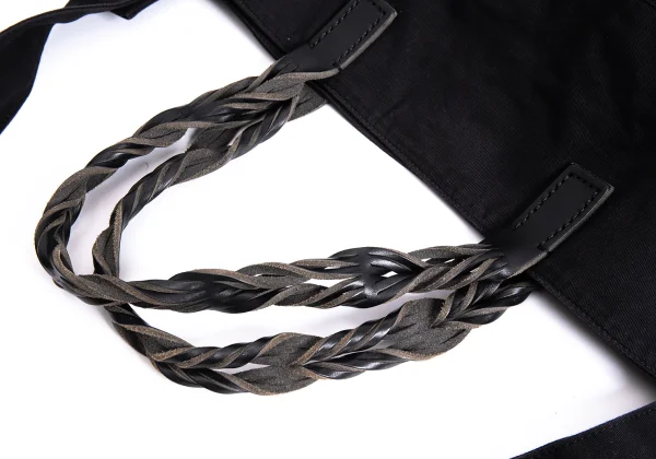 Y's Leather Handle 2way Bag K-164467_012