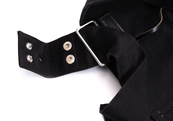 Y's Leather Handle 2way Bag K-164467_015