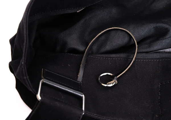 Y's Leather Handle 2way Bag K-164467_016