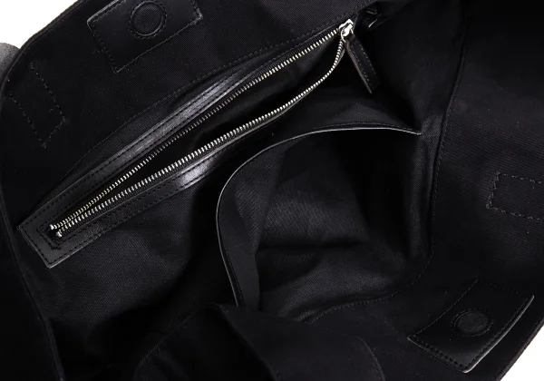 Y's Leather Handle 2way Bag K-164467_017