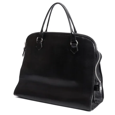COMME des GARCONS Leather Hand Bag