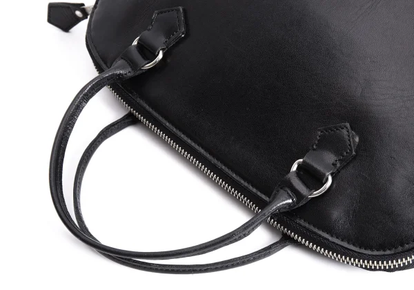 COMME des GARCONS Leather Hand Bag K-164470_011