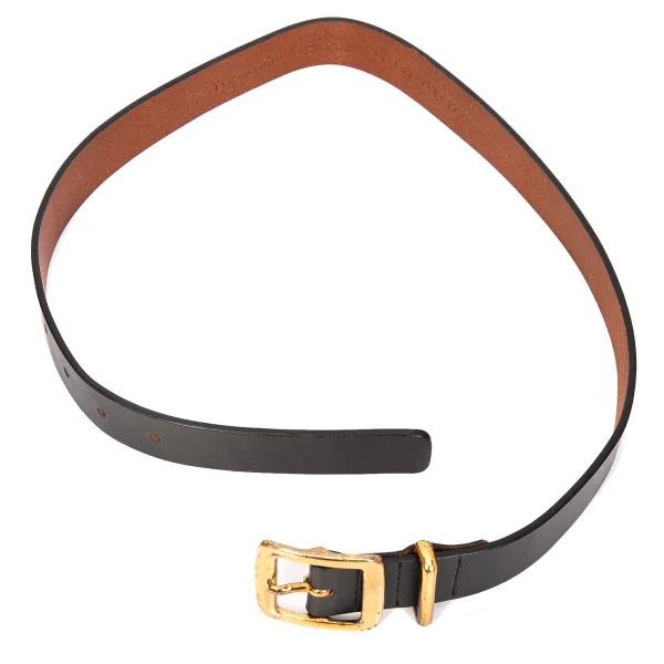 Y's Leather Belt K-164472_002