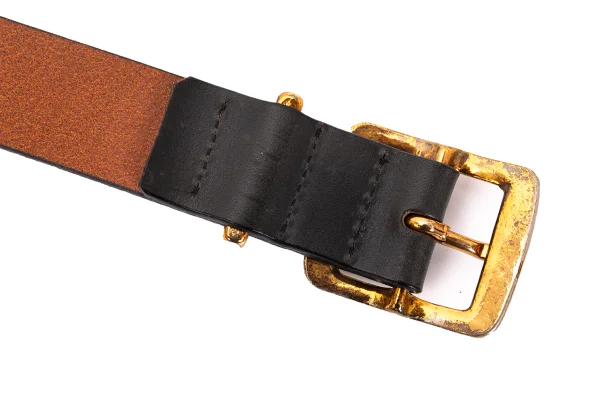 Y's Leather Belt K-164472_006