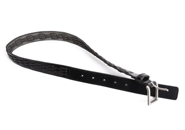 Y's Braid Leather Belt K-164473_002
