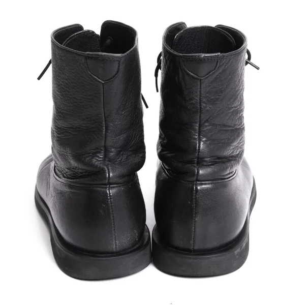 Y's Leather Lace-up Chukka Boots K-164475_005