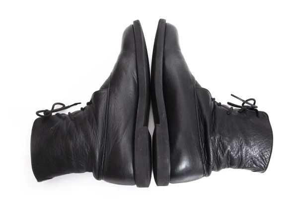 Y's Leather Lace-up Chukka Boots K-164475_008