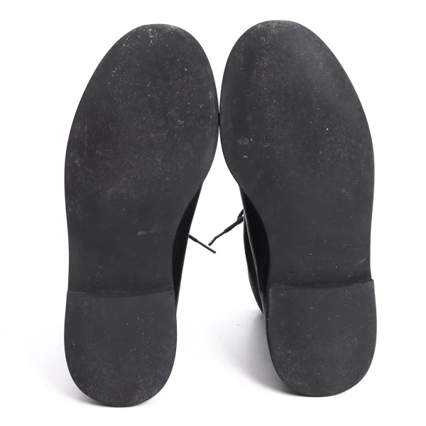 Y's Leather Lace-up Chukka Boots K-164475_010