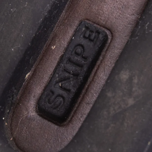 Y’s×SNIPE Side Zip Leather Boots K-164476_010