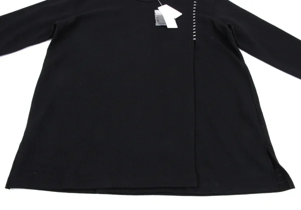 s'yte Wool Blend Stitch Layered Knit Top K-164478_009