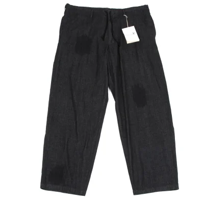 Ground Y Repair Design Jeans