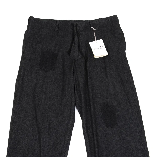 Ground Y Repair Design Jeans K-164479_002