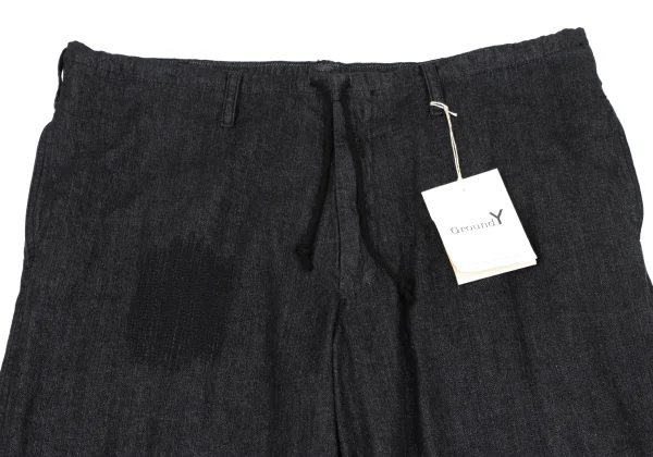 Ground Y Repair Design Jeans K-164479_003