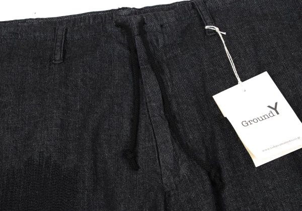 Ground Y Repair Design Jeans K-164479_005