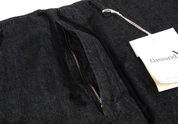 Ground Y Repair Design Jeans K-164479_006