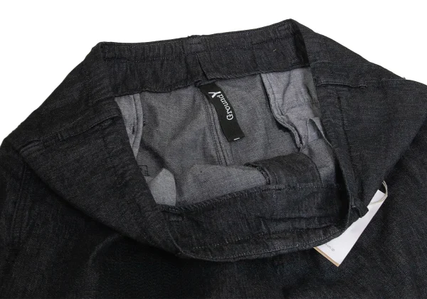 Ground Y Repair Design Jeans K-164479_007