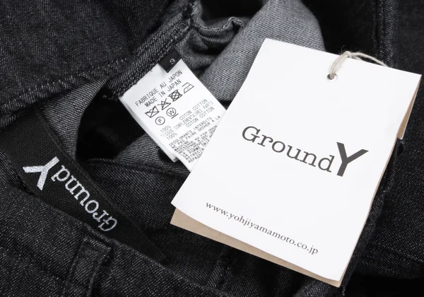 Ground Y Repair Design Jeans K-164479_016