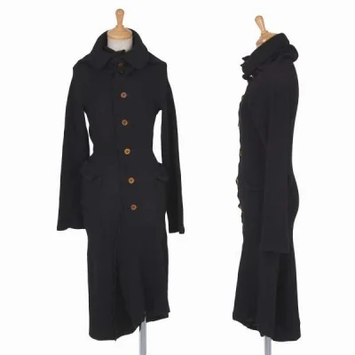 コムデギャルソンCOMME des GARCONS ニットオールインワン