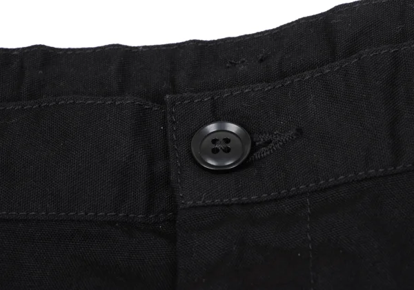 BLACK Scandal Yohji Yamamoto Oxford Work Pants K-164480_007