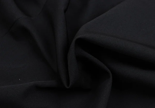 Yohji Yamamoto POUR HOMME Wool Gaba Side Strap Pants K-164481_013