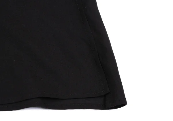 Yohji Yamamoto POUR HOMME Two-tone Detachable Collar Shirt K-164482_011