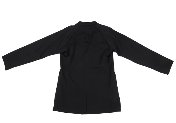 Yohji Yamamoto POUR HOMME Wool Gaba Many Button Jacket K-164483_015