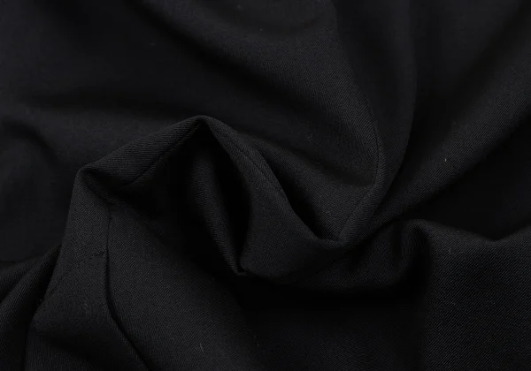 Yohji Yamamoto POUR HOMME Wool Gaba Many Button Jacket K-164483_017