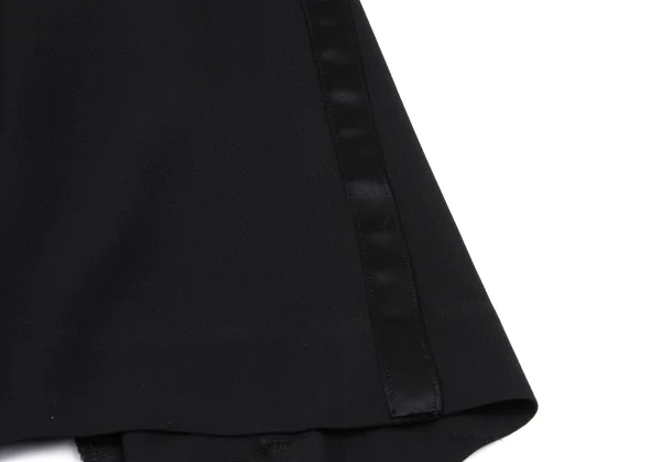 Jean Paul GAULTIER FEMME High Waist Back Slit Skirt K-164485_009