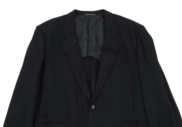 COMME des GARCONS HOMME Rayon Tailored Jacket K-164487_002