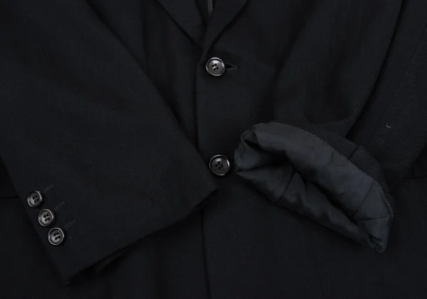COMME des GARCONS HOMME Rayon Tailored Jacket K-164487_007