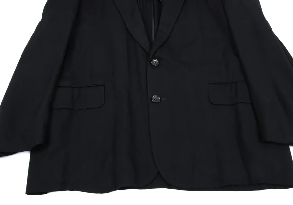 COMME des GARCONS HOMME Rayon Tailored Jacket K-164487_008