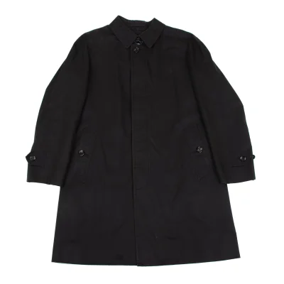 BURBERRY LONDON Check Liner Detachable Coat