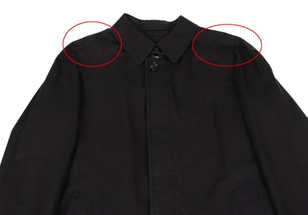 BURBERRY LONDON Check Liner Detachable Coat K-164499_002