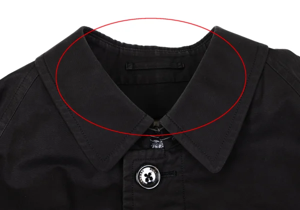 BURBERRY LONDON Check Liner Detachable Coat K-164499_006