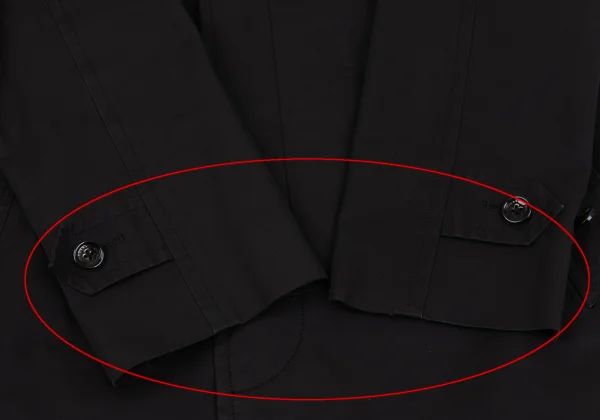 BURBERRY LONDON Check Liner Detachable Coat K-164499_009