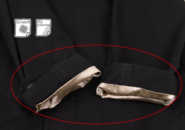 BURBERRY LONDON Check Liner Detachable Coat K-164499_010