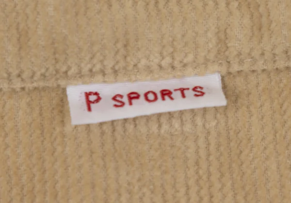 Papas Quilted Lining Corduroy Shirt K-164503_007