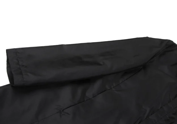 Jean Paul GAULTIER HOMME objet Polyurethane Coated Nylon Zip Coat K-164507_005